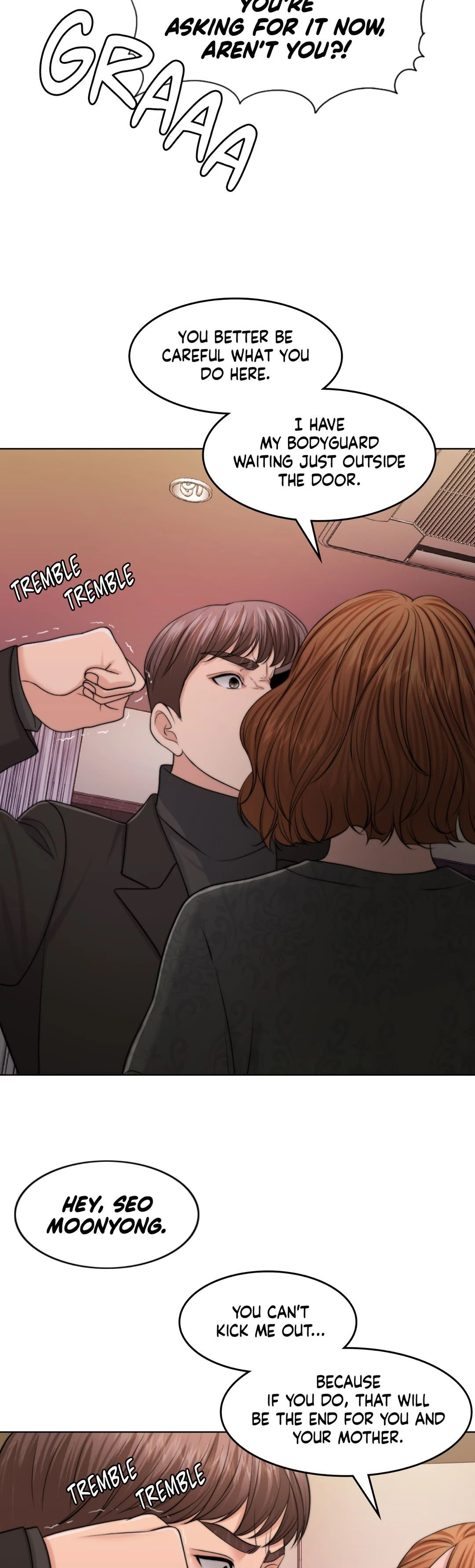 Wife for 1000 Days Chapter 48 Page 63