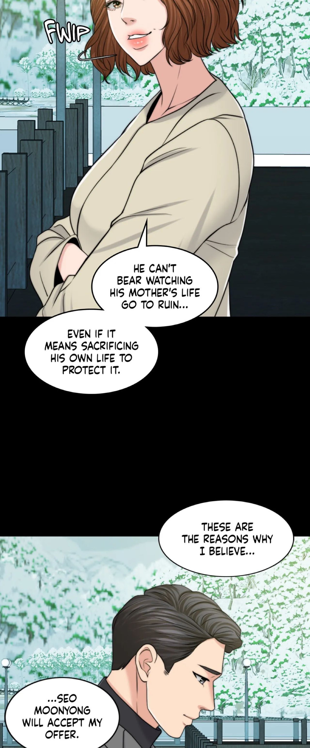 Wife for 1000 Days Chapter 49 Page 10