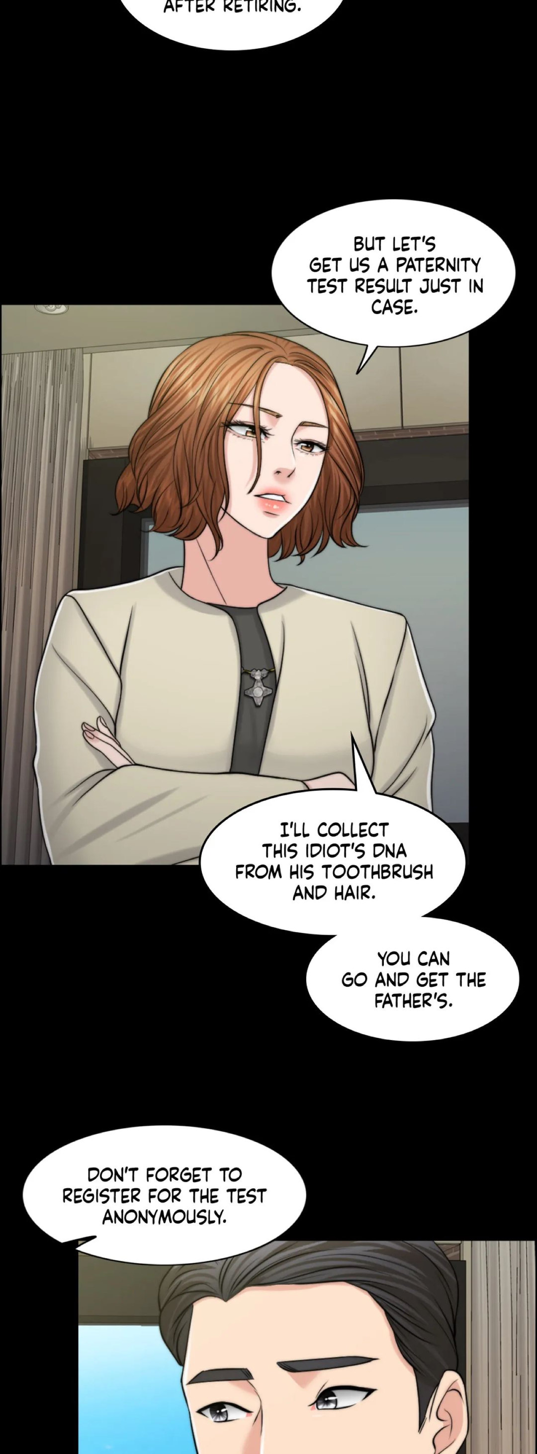 Wife for 1000 Days Chapter 49 Page 15