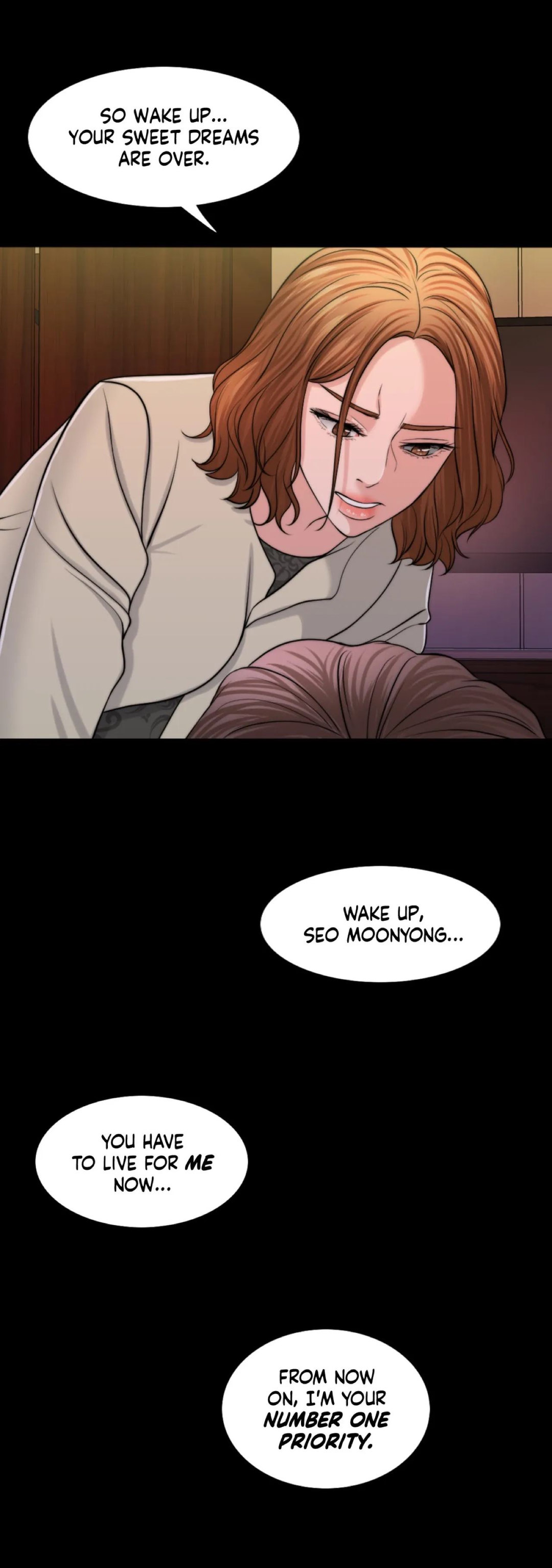 Wife for 1000 Days Chapter 49 Page 25
