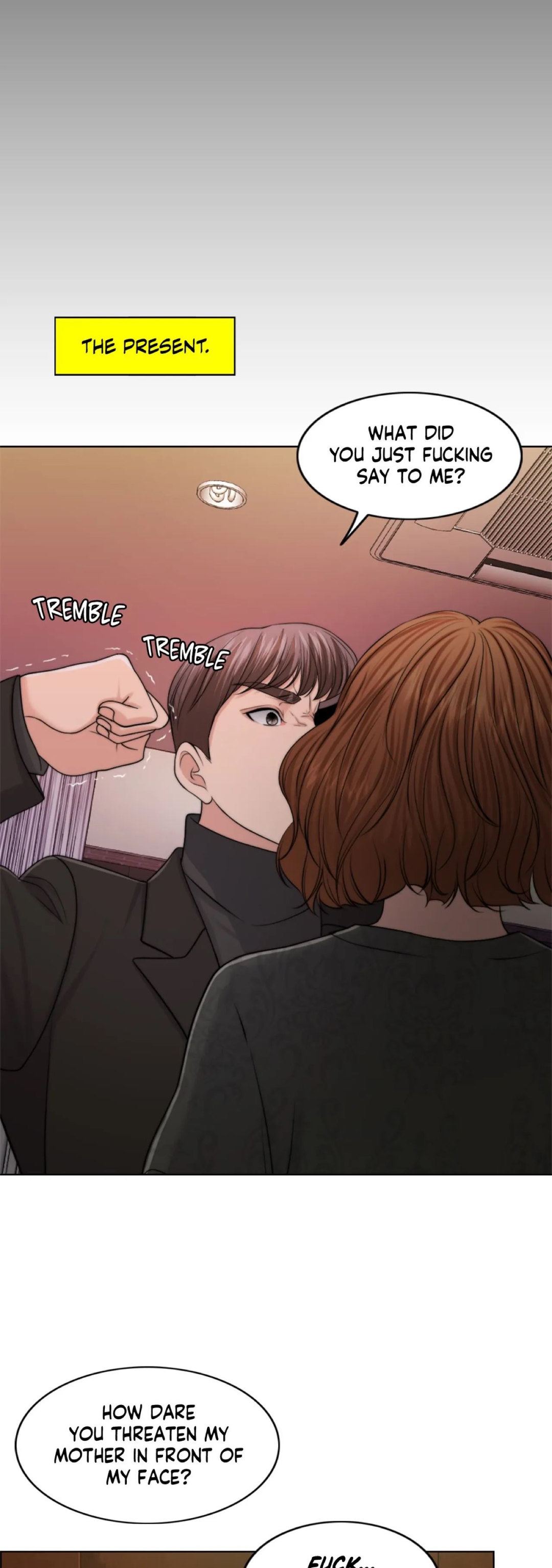 Wife for 1000 Days Chapter 49 Page 27