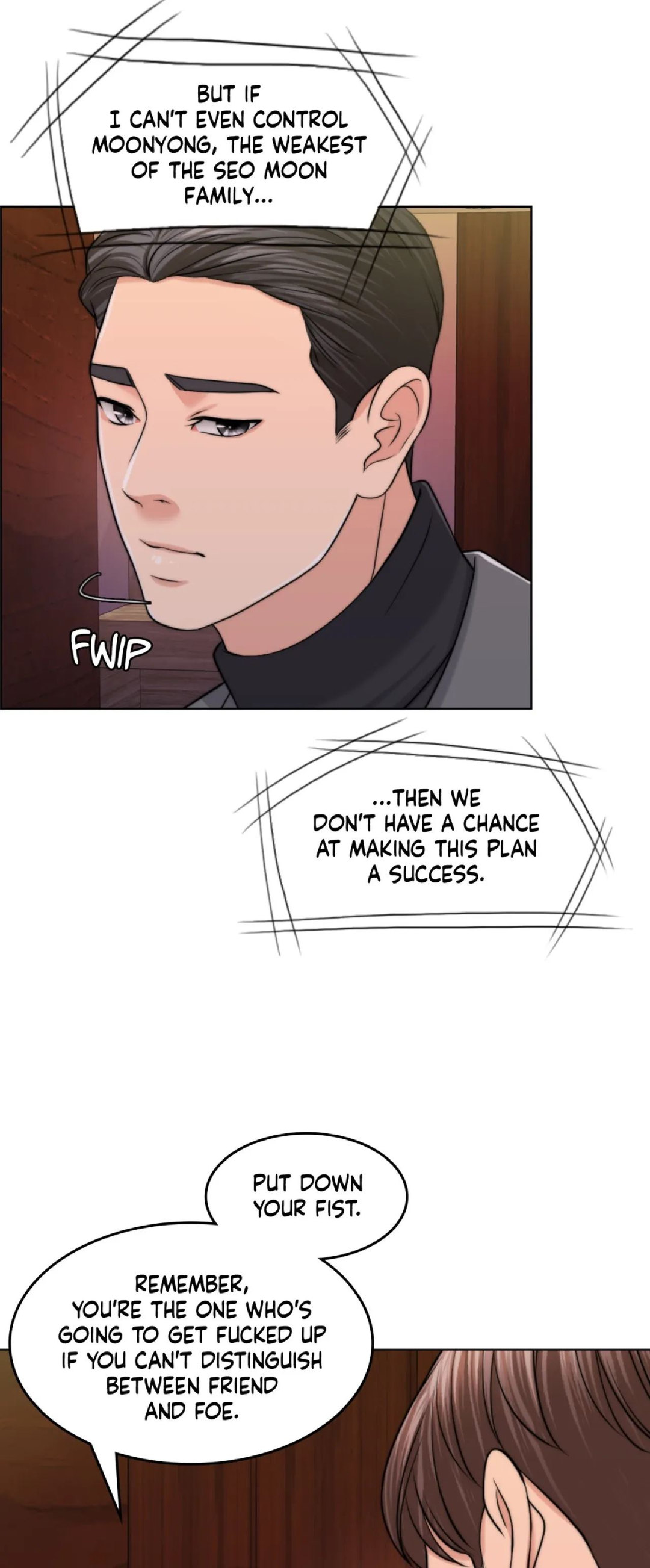 Wife for 1000 Days Chapter 49 Page 29