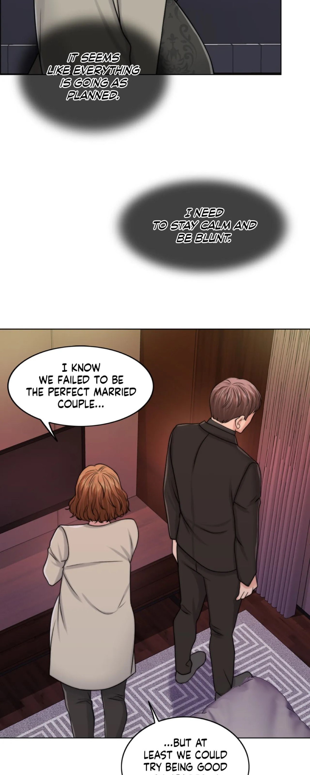 Wife for 1000 Days Chapter 49 Page 34