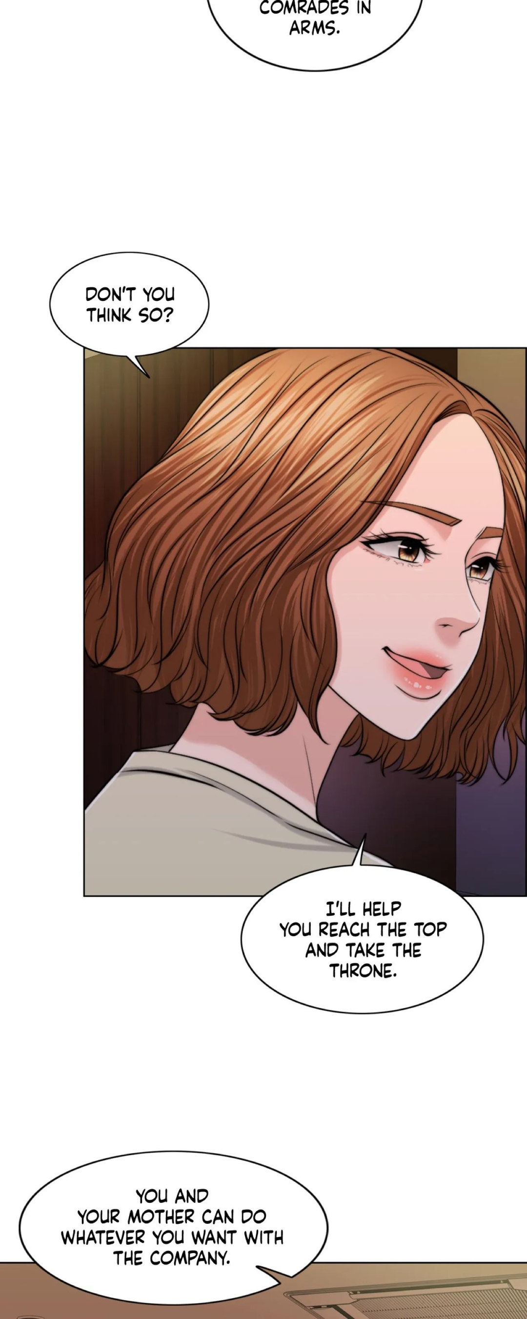 Wife for 1000 Days Chapter 49 Page 35