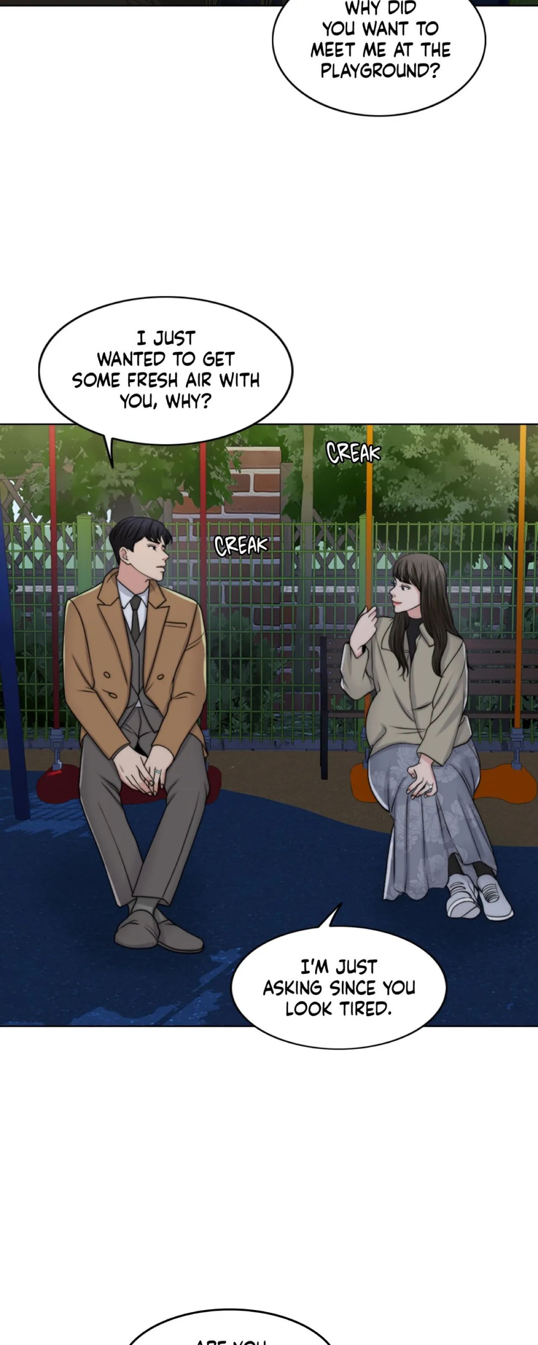 Wife for 1000 Days Chapter 49 Page 38