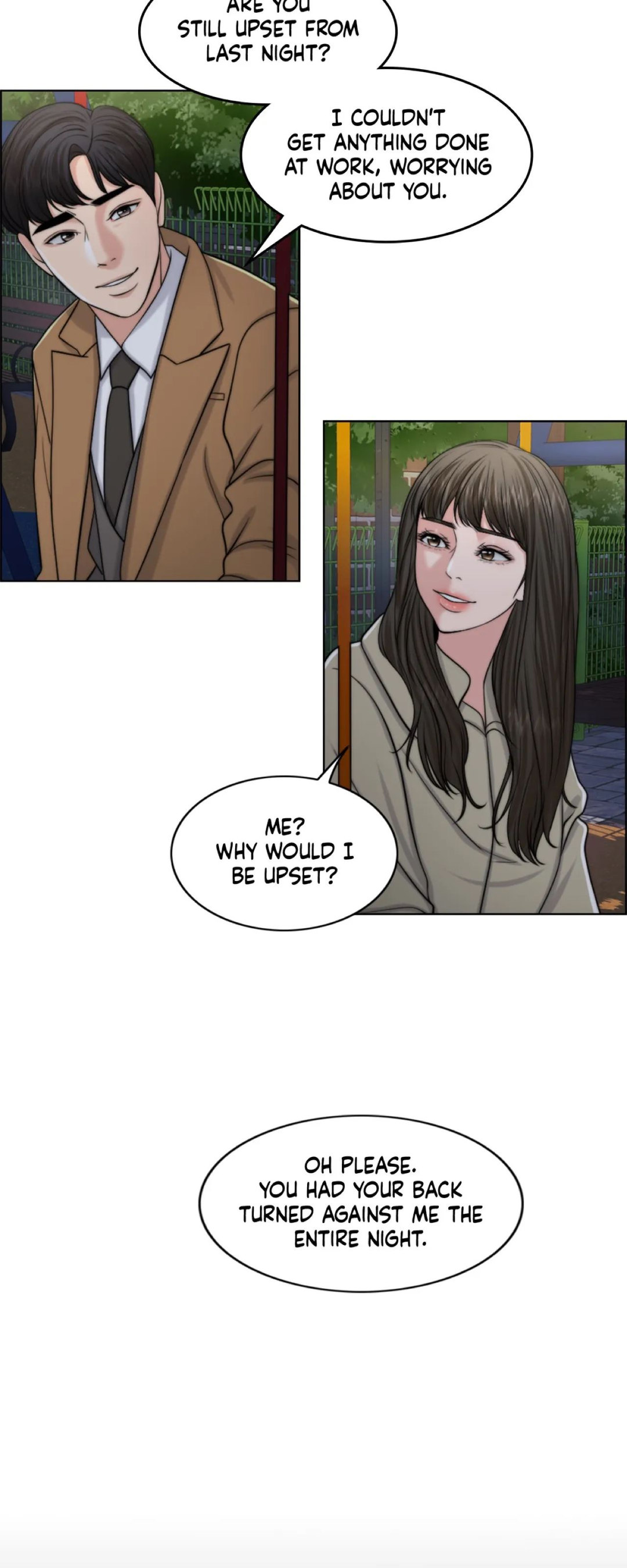 Wife for 1000 Days Chapter 49 Page 39