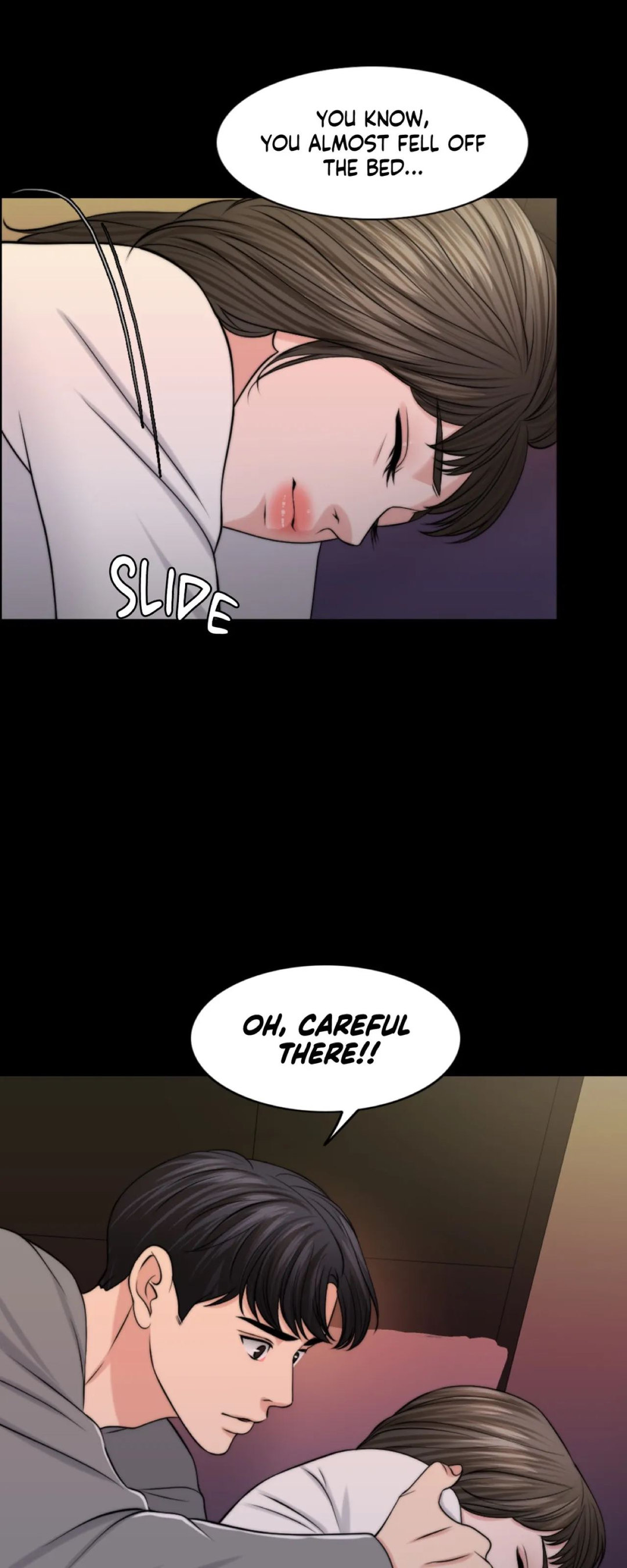 Wife for 1000 Days Chapter 49 Page 41