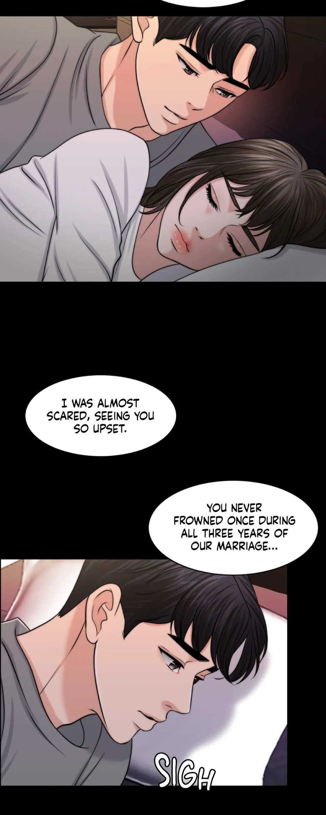 Wife for 1000 Days Chapter 49 Page 43
