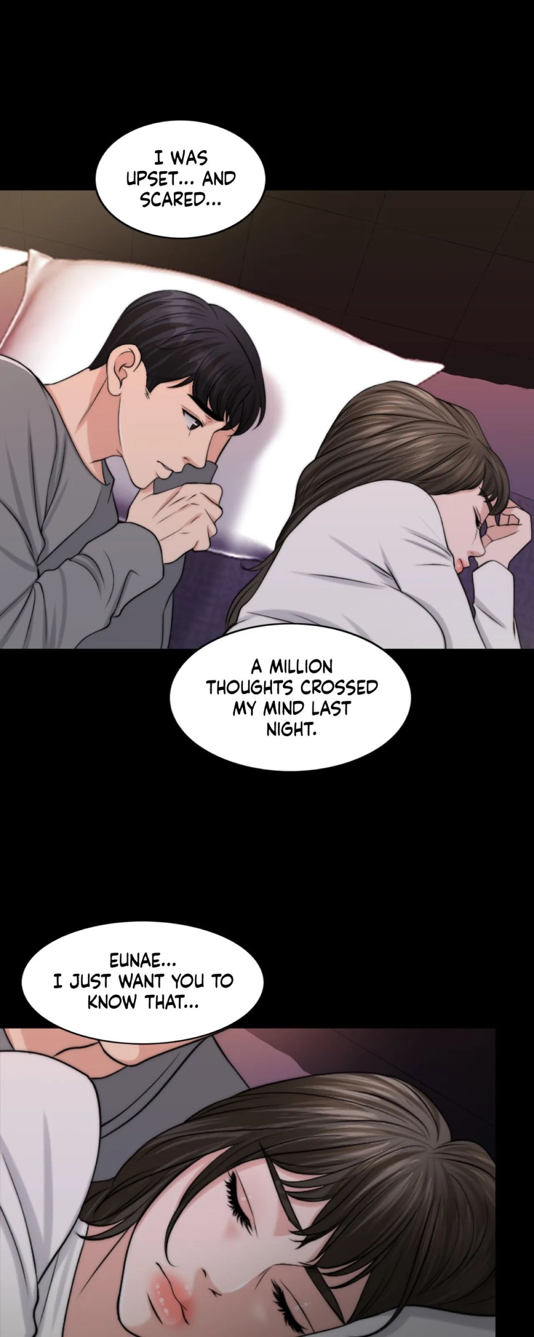 Wife for 1000 Days Chapter 49 Page 45