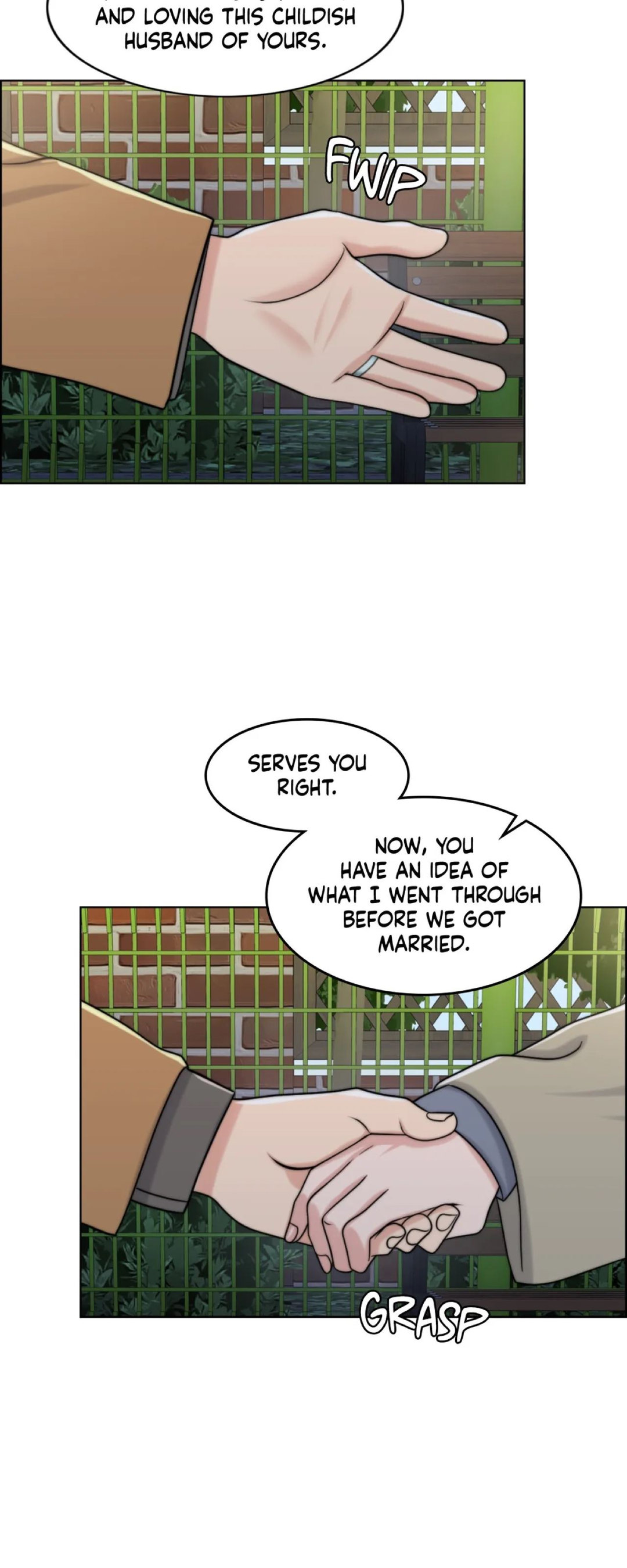 Wife for 1000 Days Chapter 49 Page 52