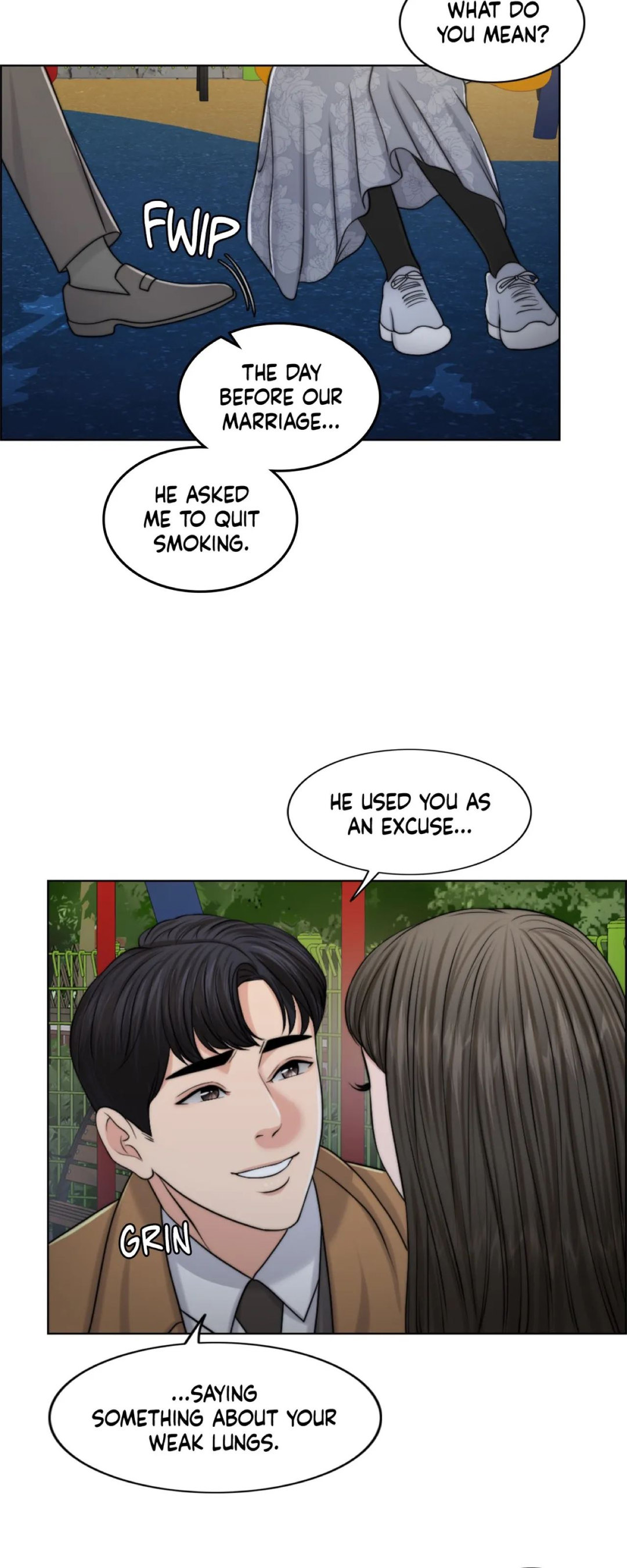Wife for 1000 Days Chapter 49 Page 58