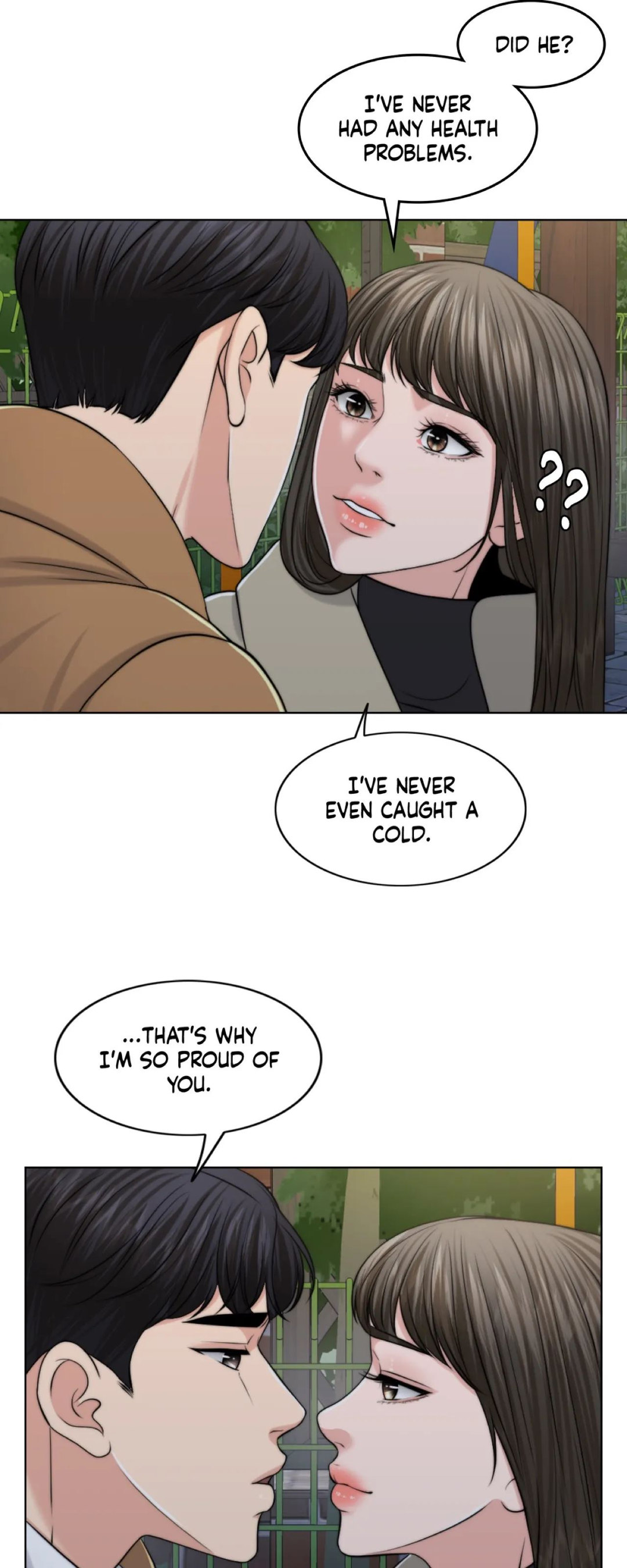 Wife for 1000 Days Chapter 49 Page 59