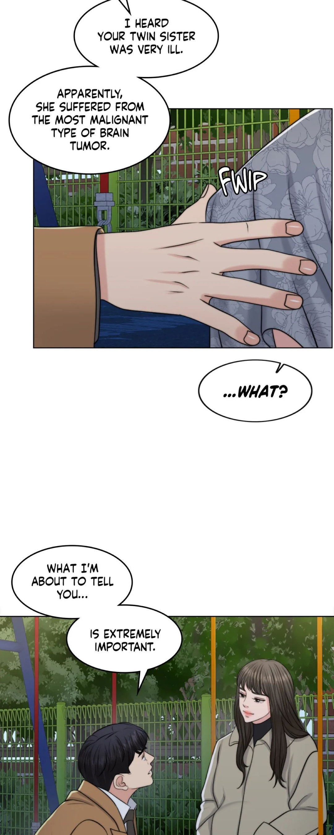 Wife for 1000 Days Chapter 49 Page 62