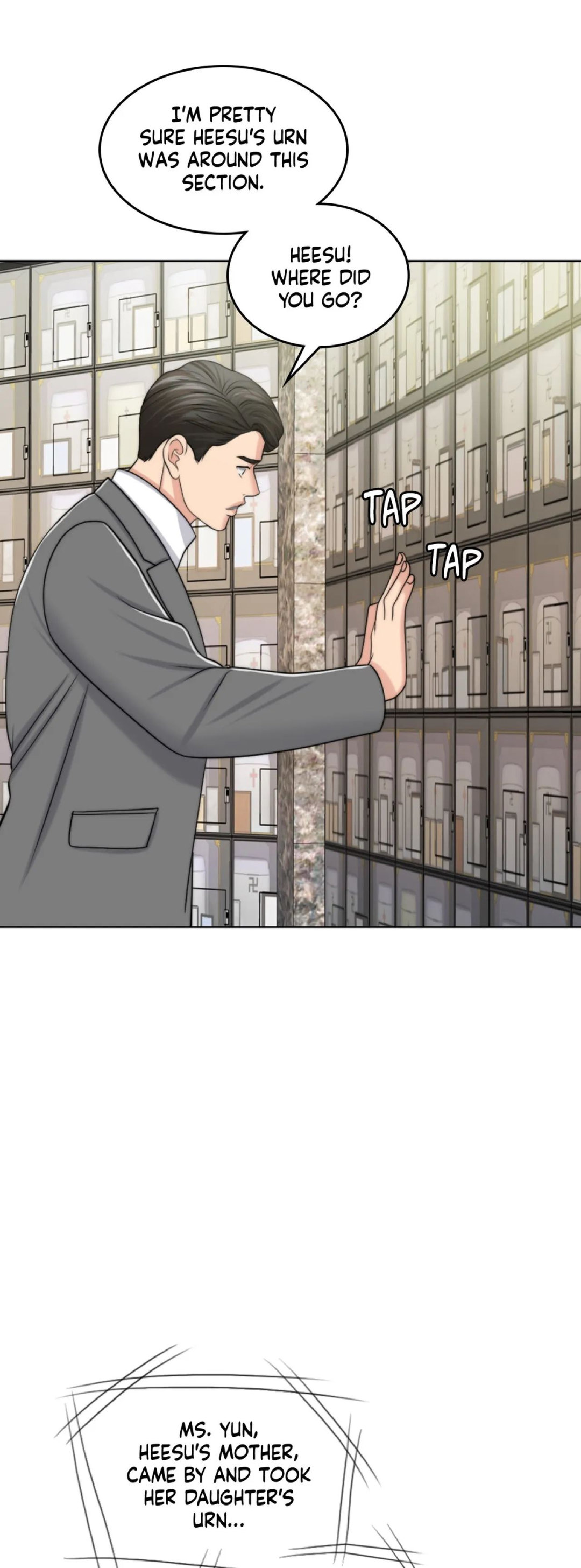 Wife for 1000 Days Chapter 49 Page 69