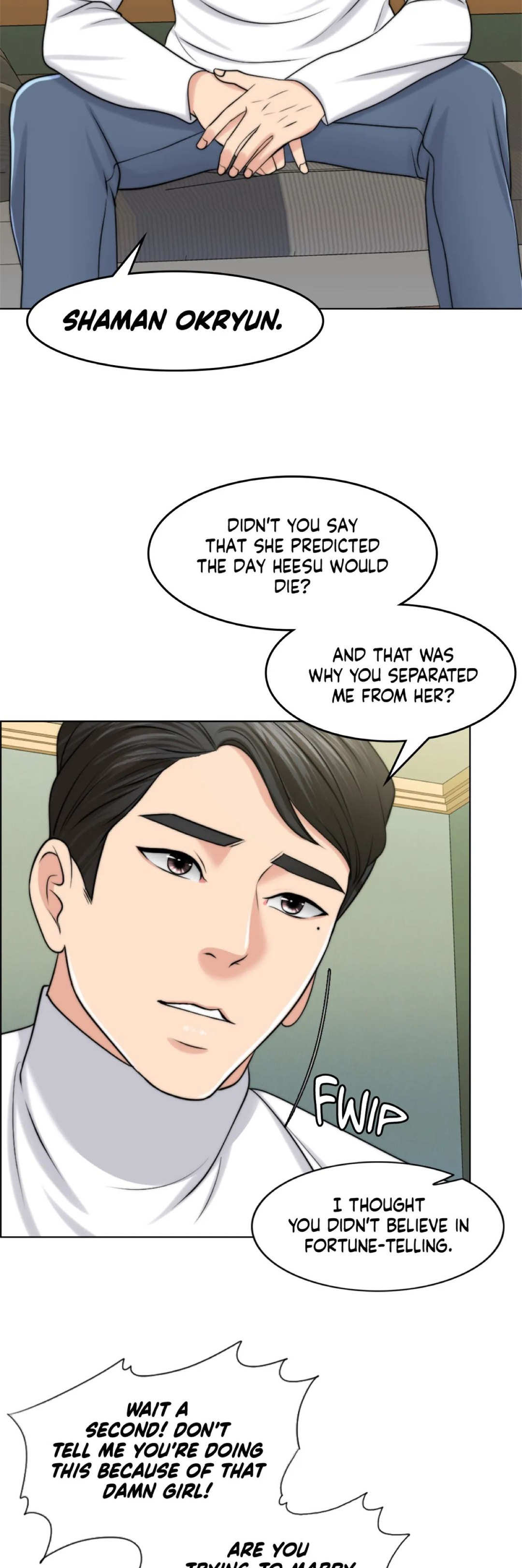 Wife for 1000 Days Chapter 49 Page 74