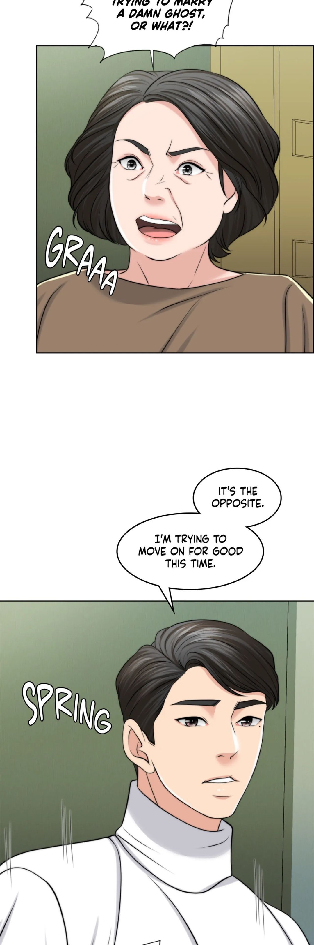 Wife for 1000 Days Chapter 49 Page 75