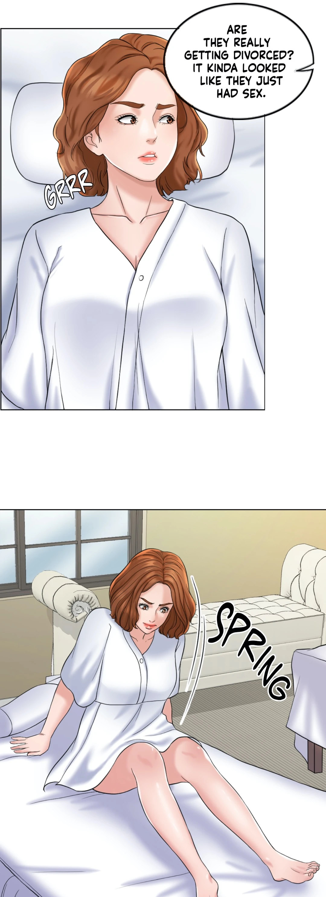 Wife for 1000 Days Chapter 5 Page 15