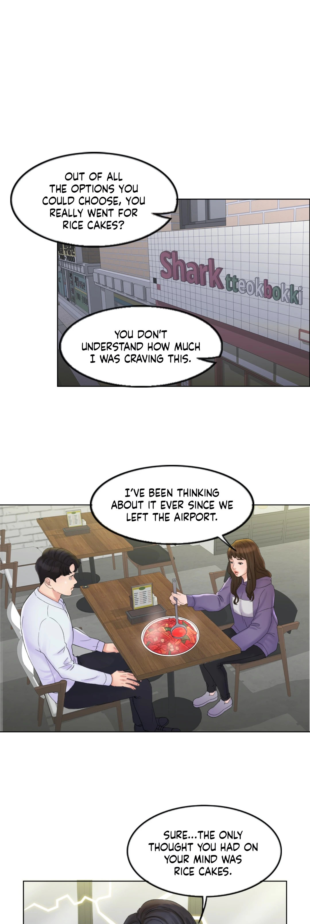 Wife for 1000 Days Chapter 5 Page 19