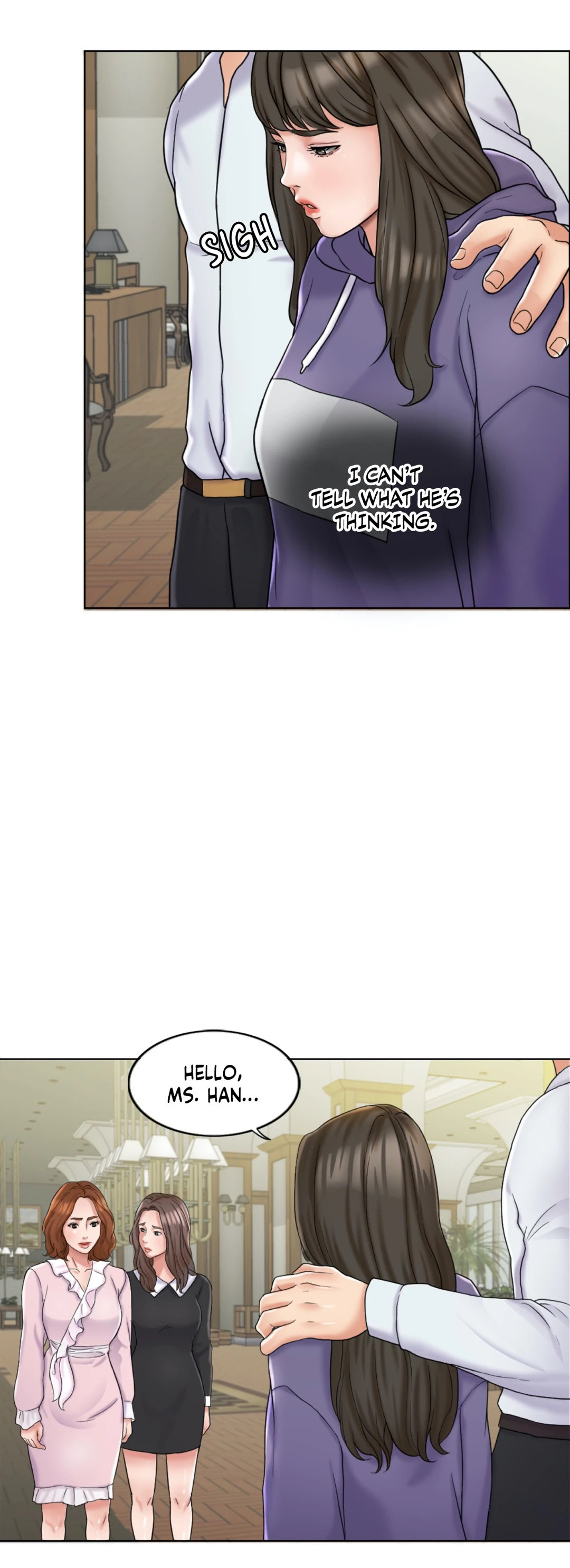 Wife for 1000 Days Chapter 5 Page 2