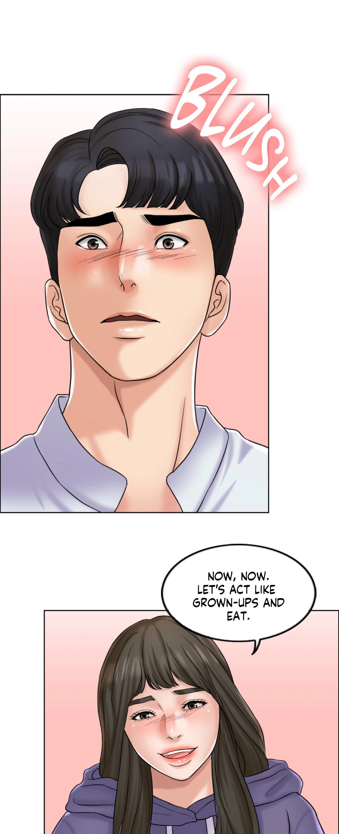 Wife for 1000 Days Chapter 5 Page 21