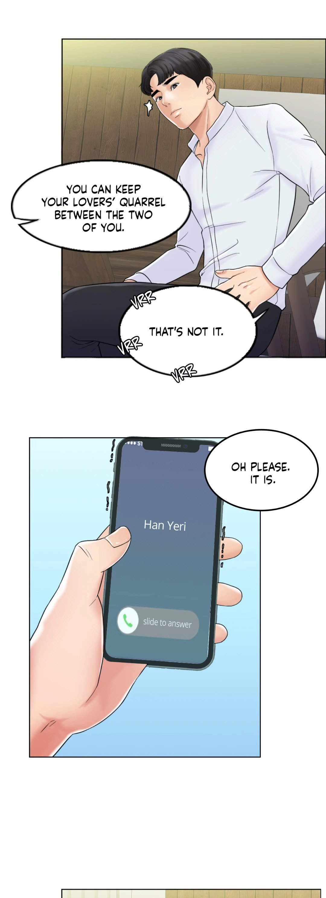 Wife for 1000 Days Chapter 5 Page 23