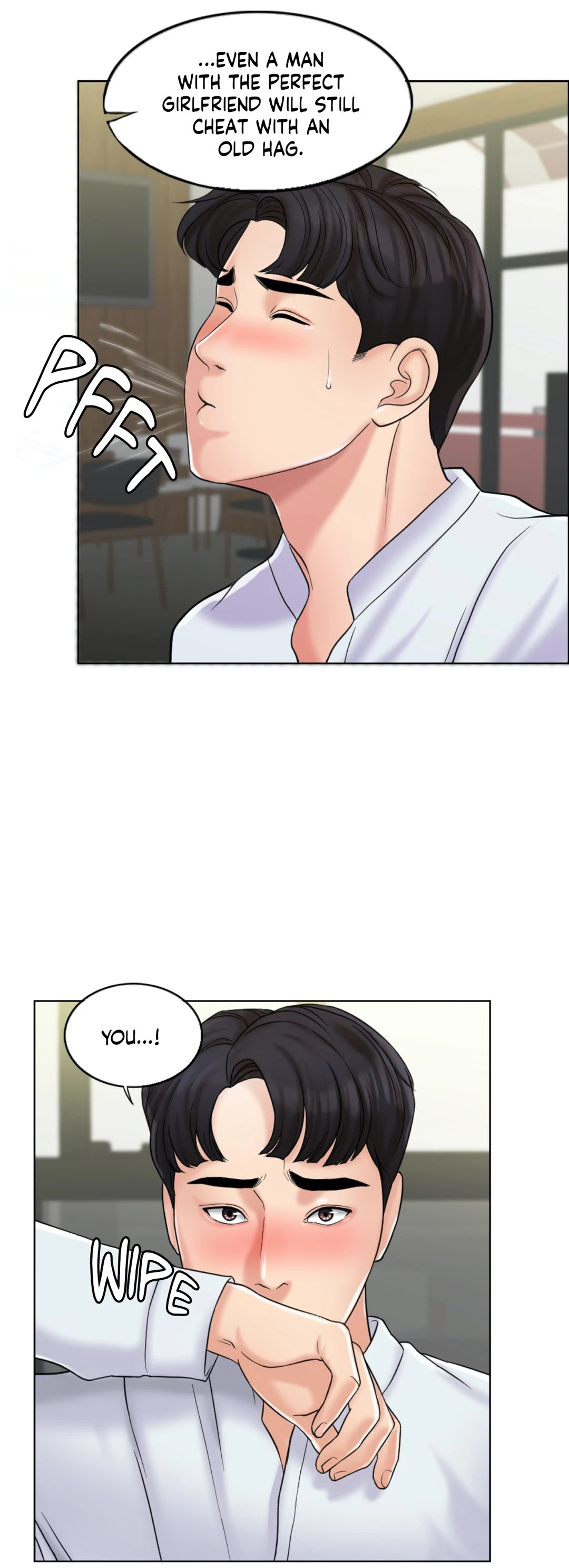 Wife for 1000 Days Chapter 5 Page 25