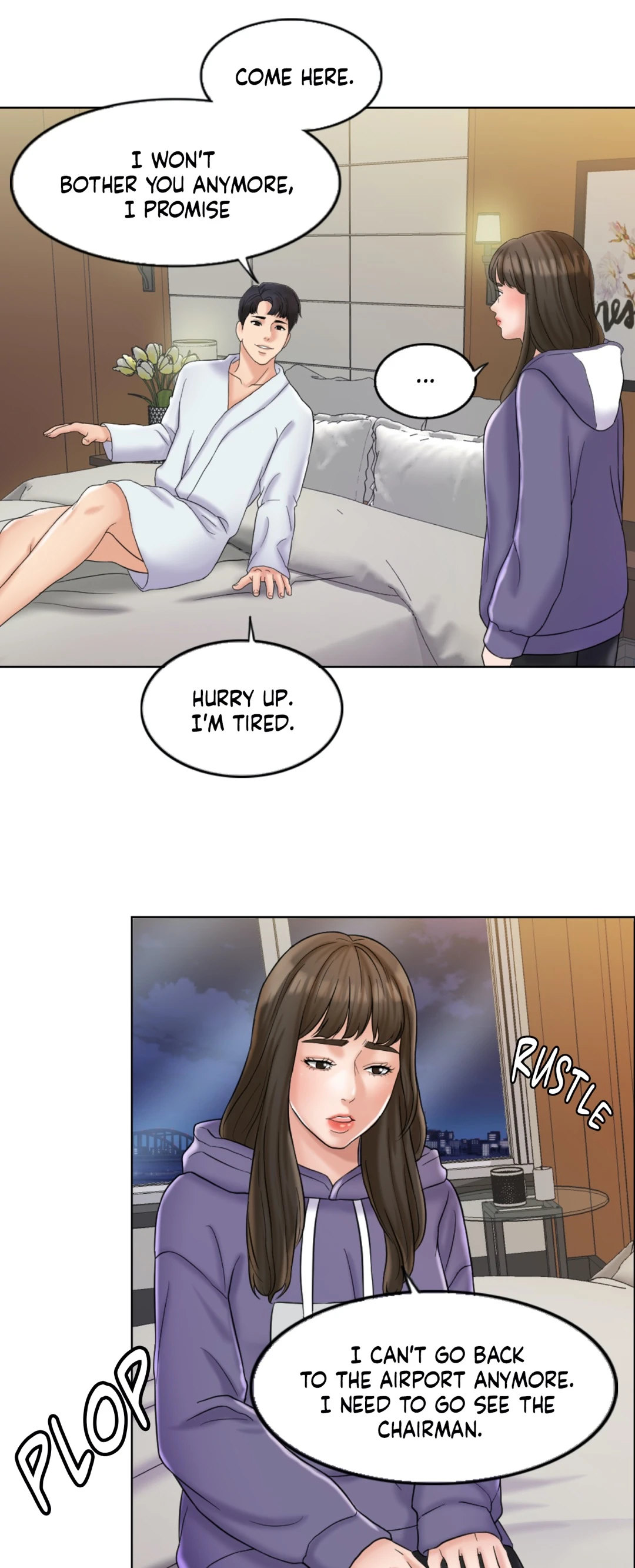 Wife for 1000 Days Chapter 5 Page 33