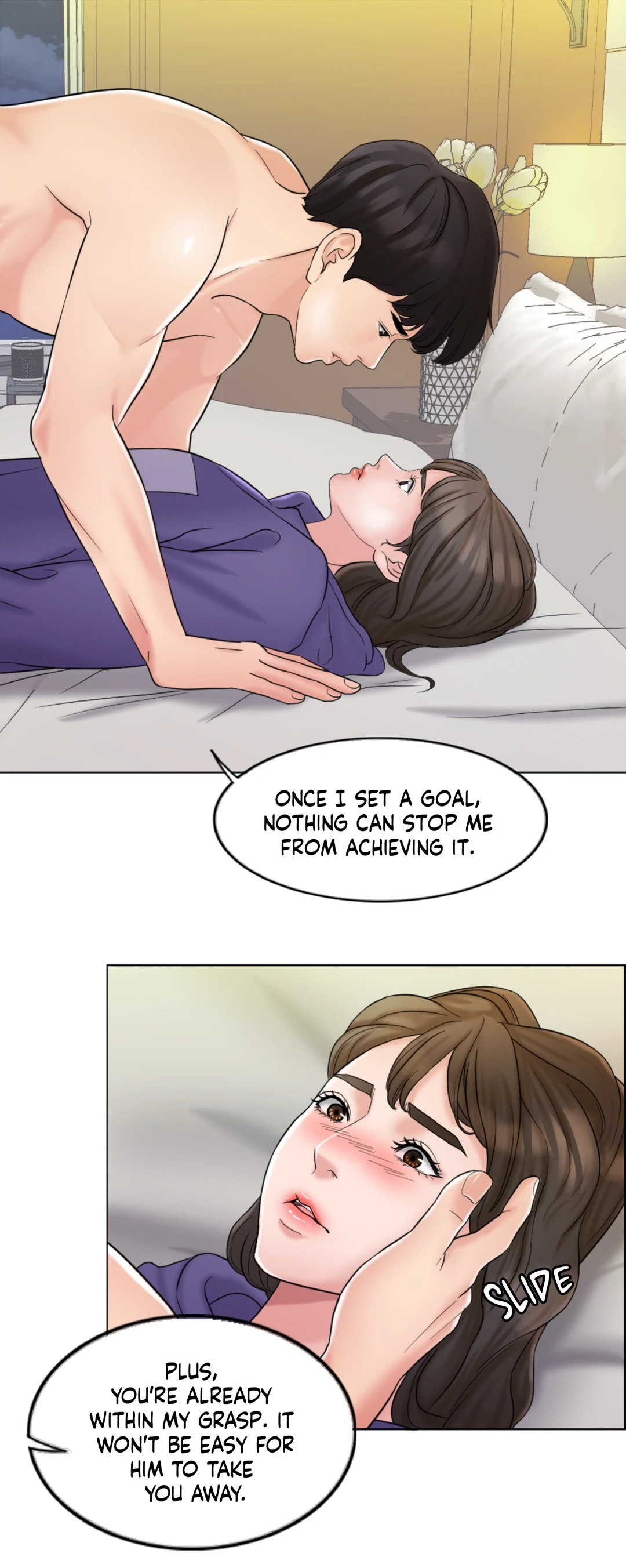 Wife for 1000 Days Chapter 5 Page 35