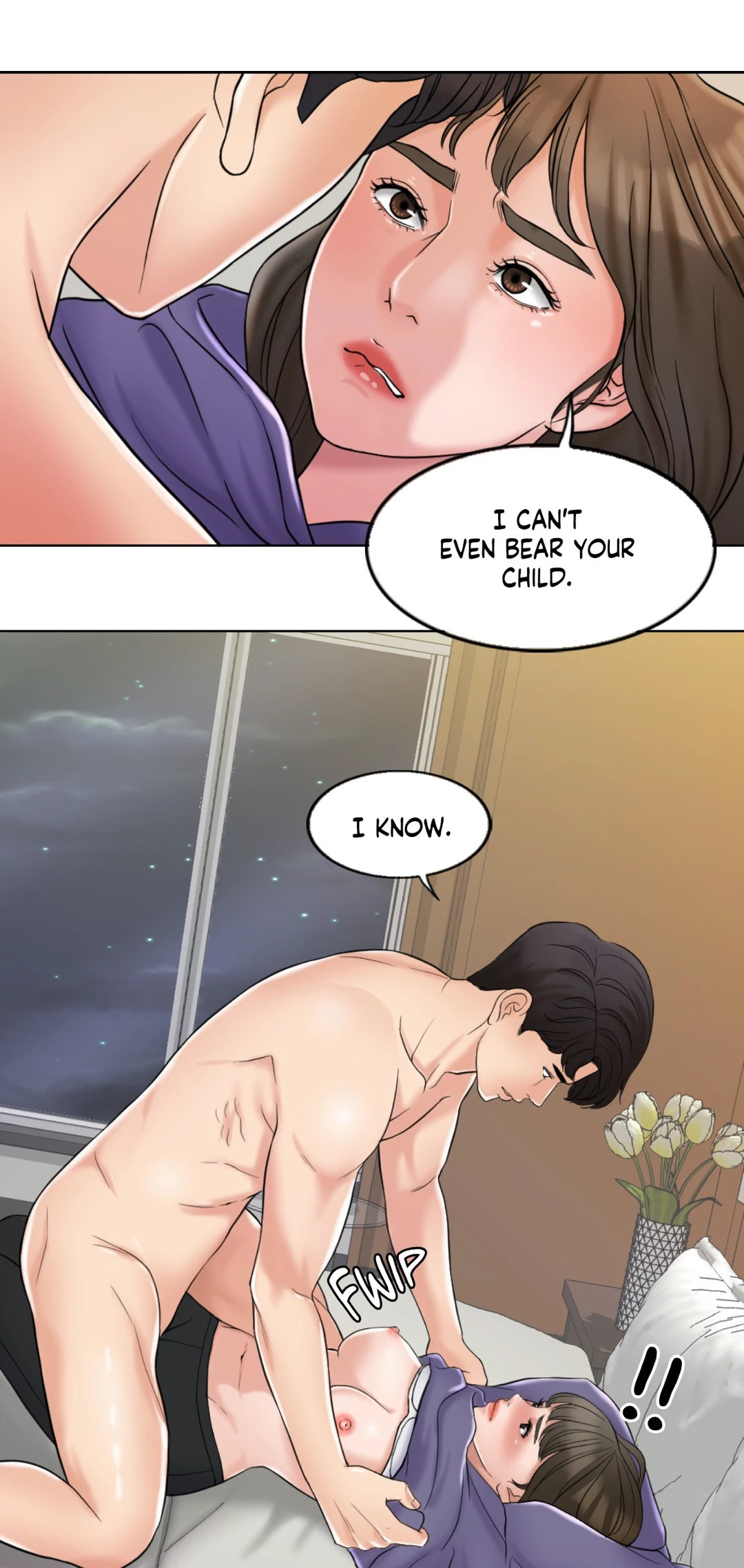 Wife for 1000 Days Chapter 5 Page 37
