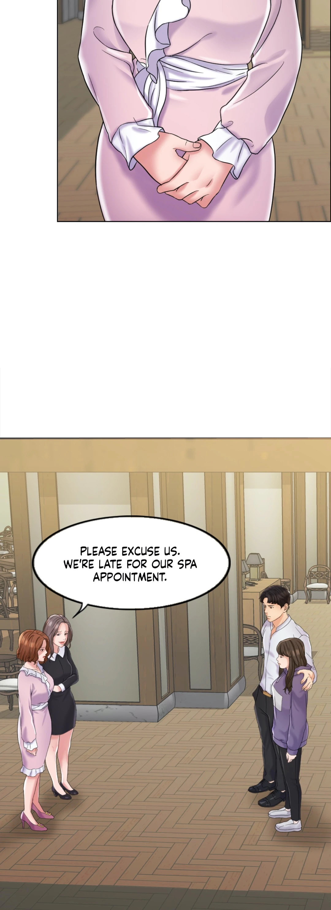 Wife for 1000 Days Chapter 5 Page 4