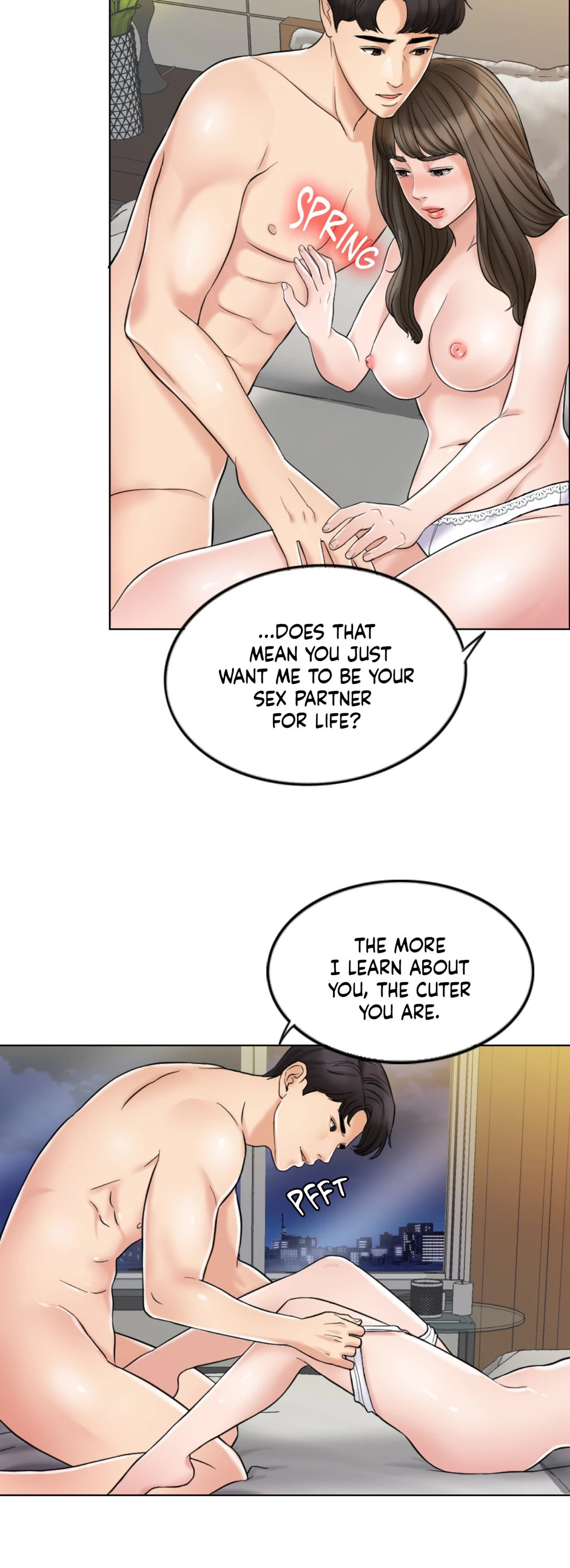 Wife for 1000 Days Chapter 5 Page 40