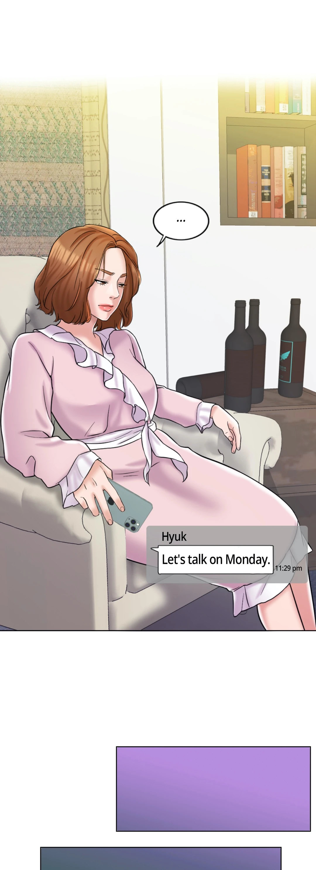 Wife for 1000 Days Chapter 5 Page 47