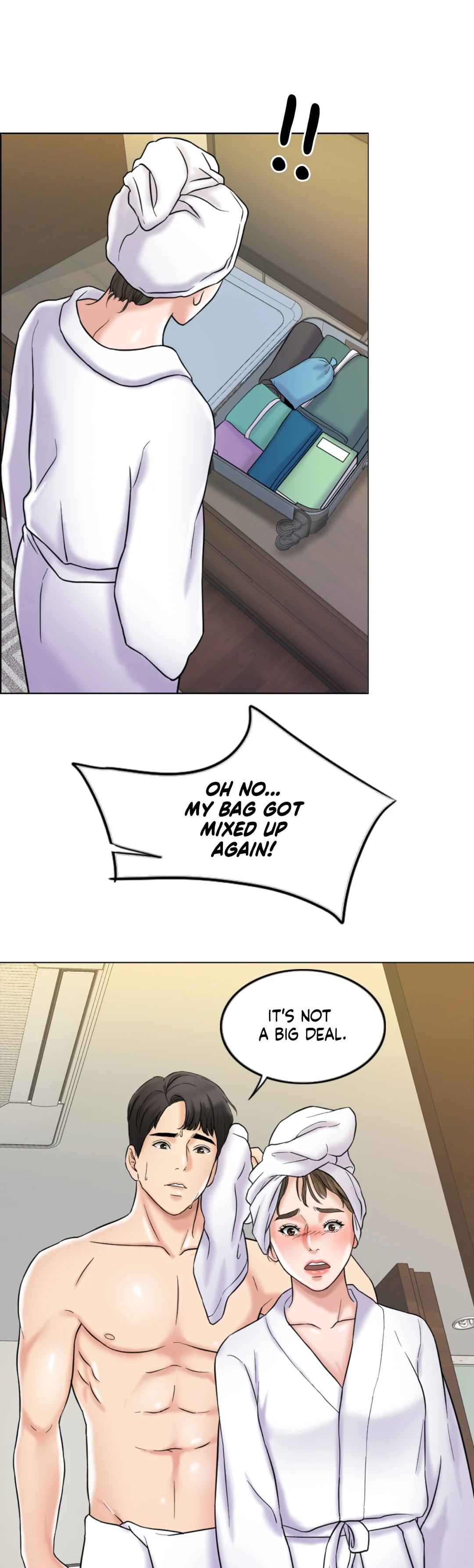 Wife for 1000 Days Chapter 5 Page 49