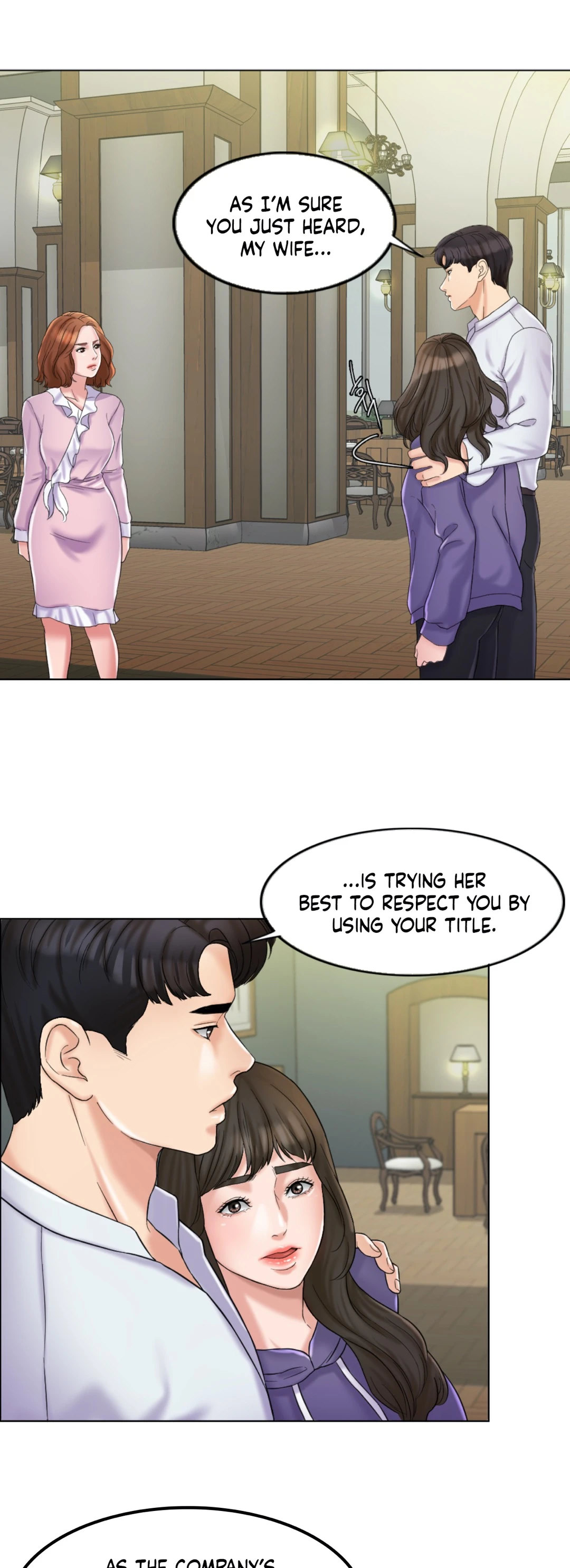 Wife for 1000 Days Chapter 5 Page 7