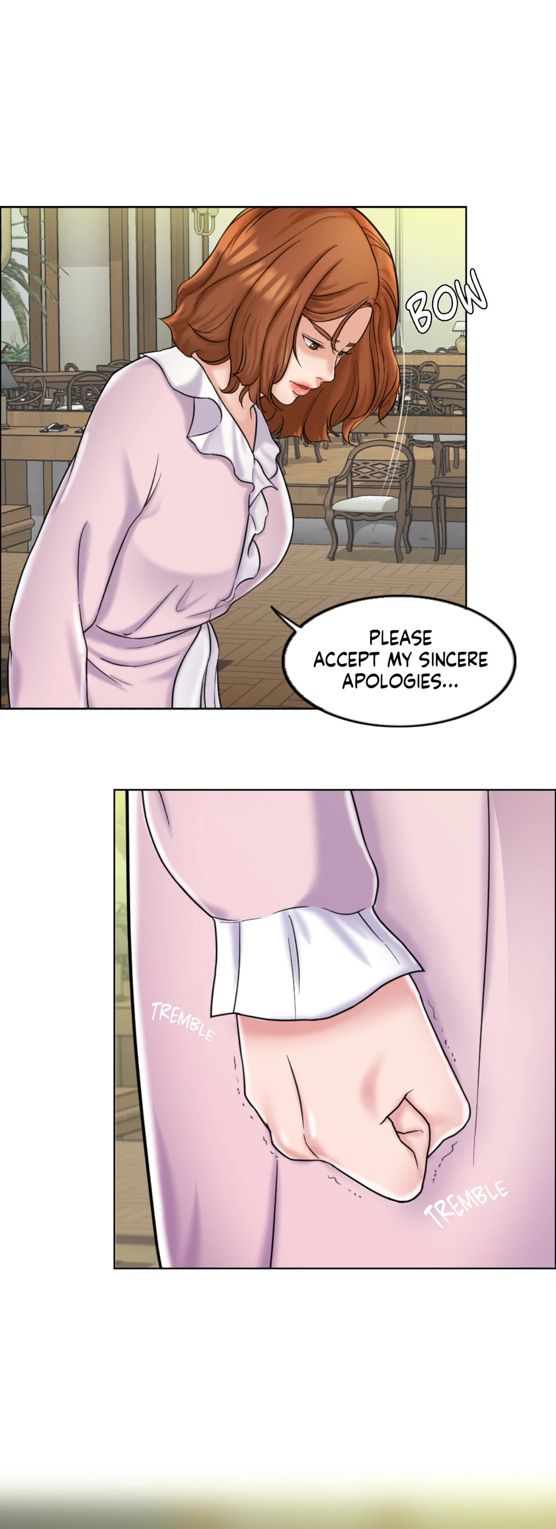 Wife for 1000 Days Chapter 5 Page 9