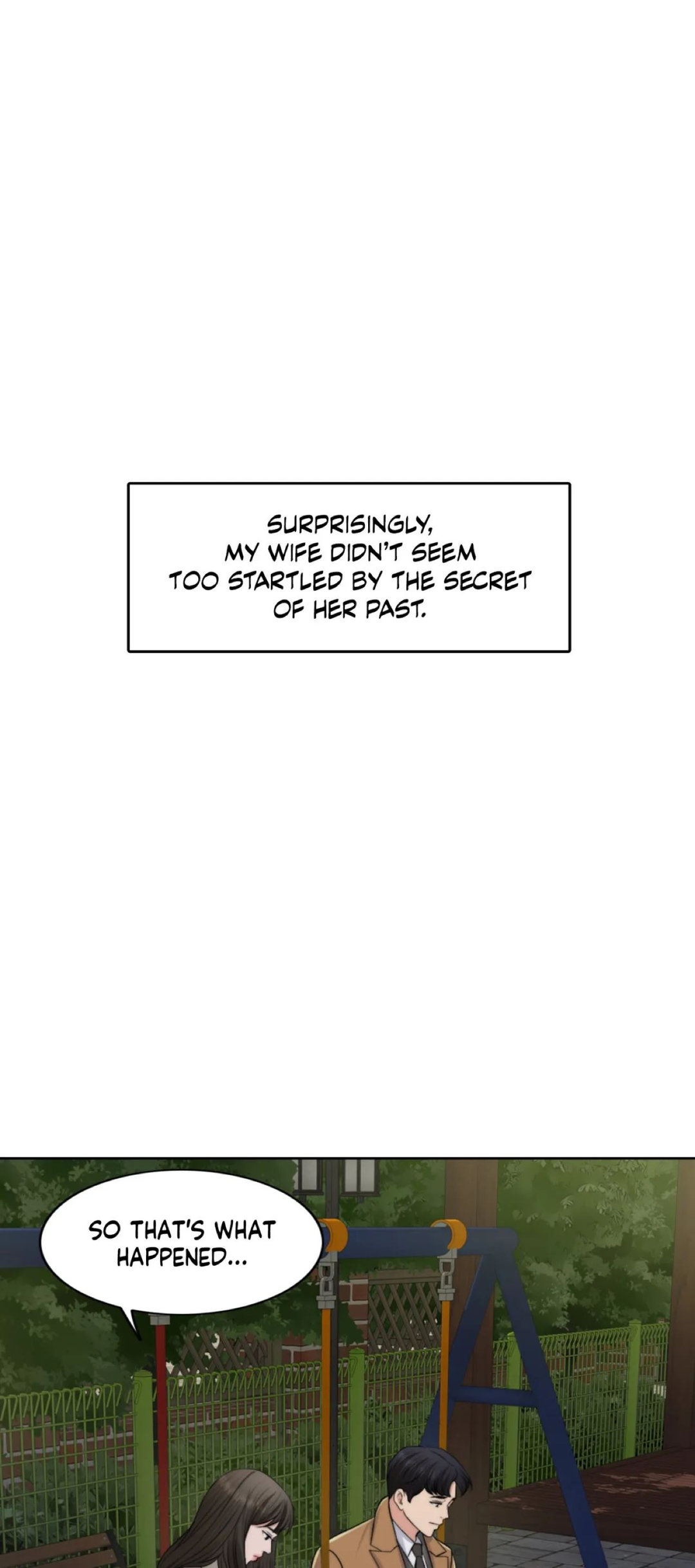 Wife for 1000 Days Chapter 50 Page 1