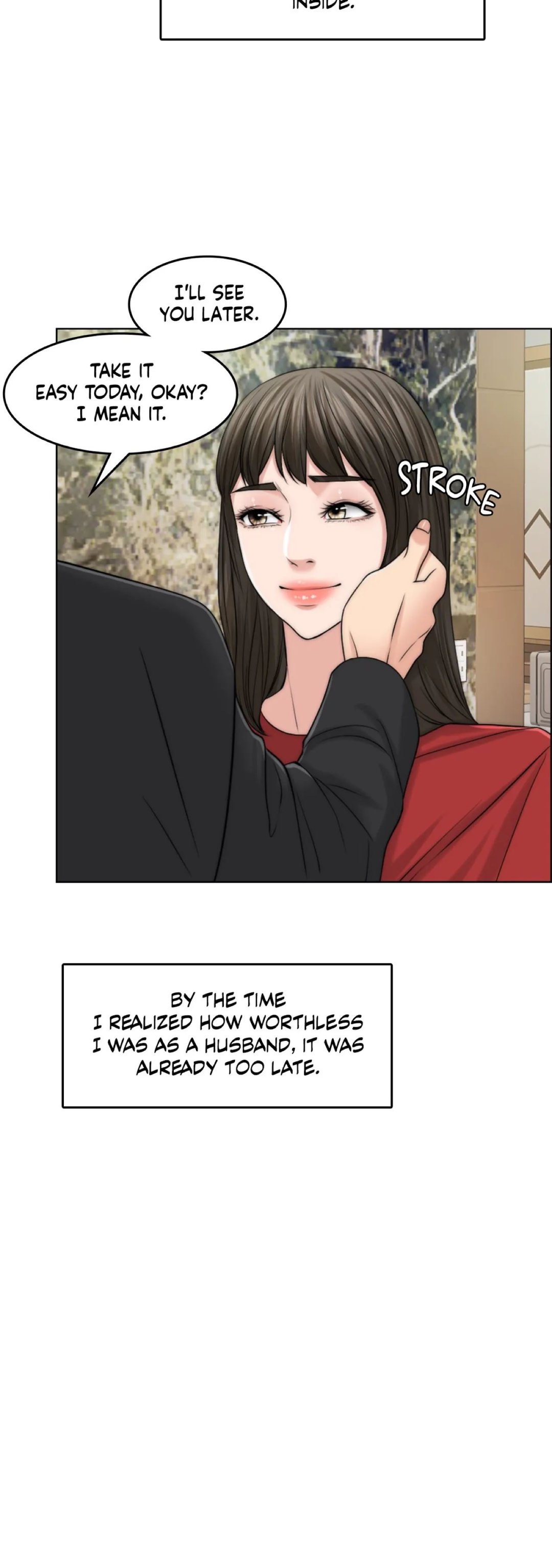 Wife for 1000 Days Chapter 50 Page 20