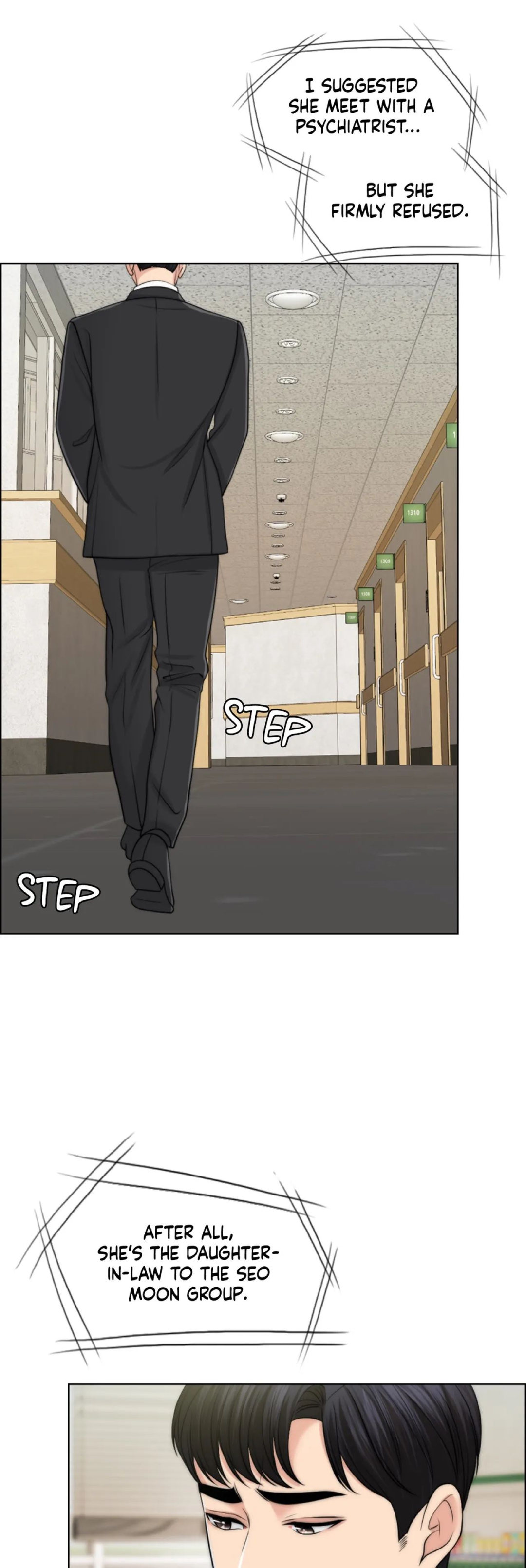 Wife for 1000 Days Chapter 50 Page 27