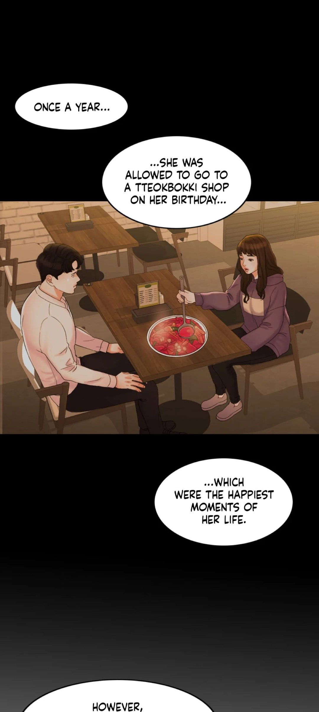 Wife for 1000 Days Chapter 50 Page 33
