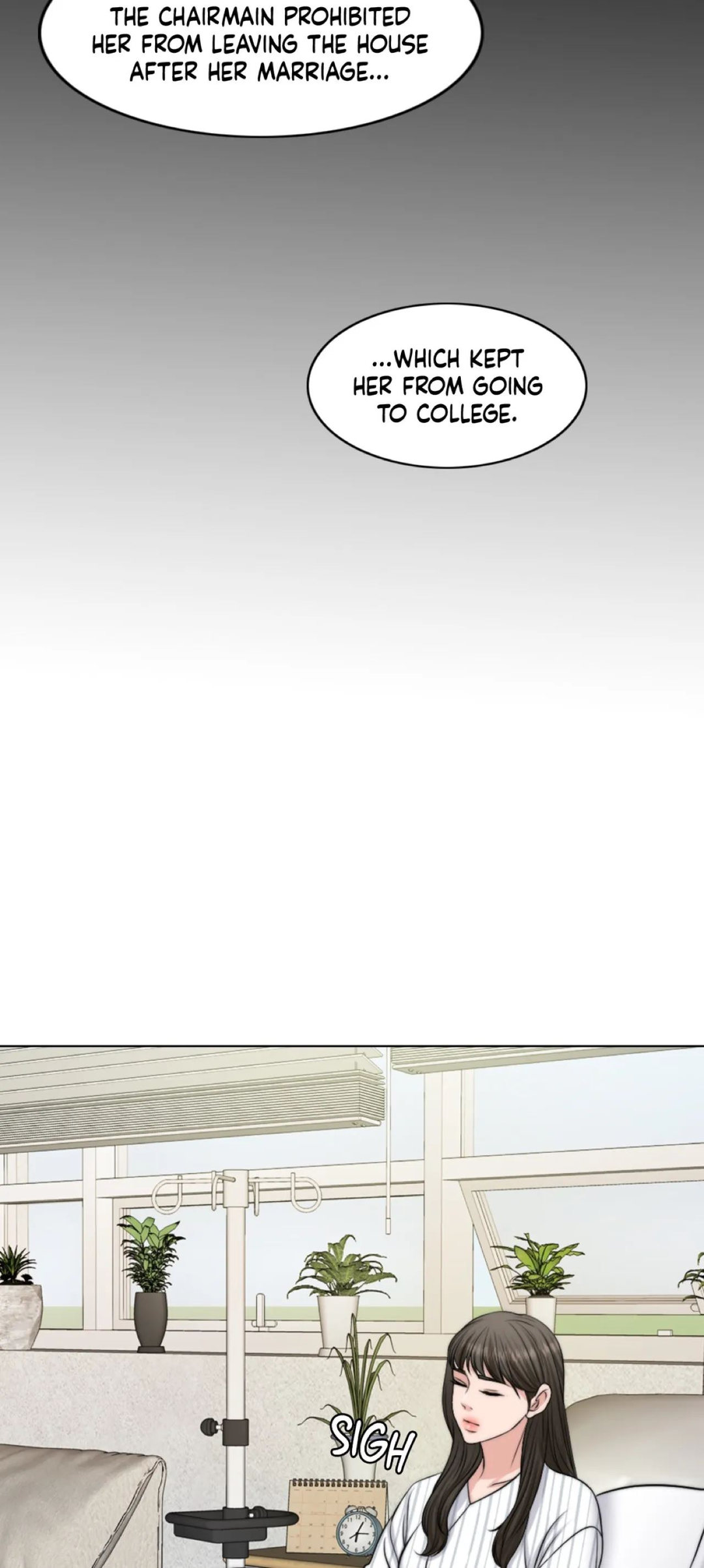 Wife for 1000 Days Chapter 50 Page 34