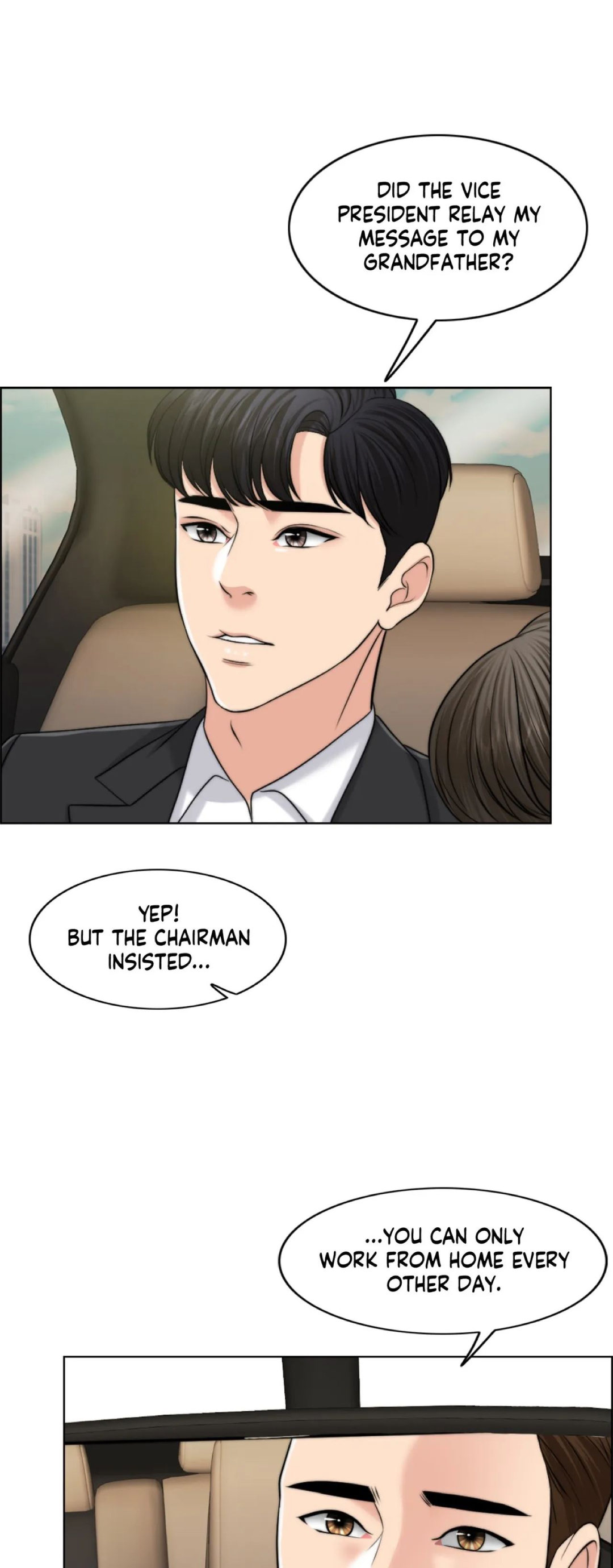 Wife for 1000 Days Chapter 50 Page 45