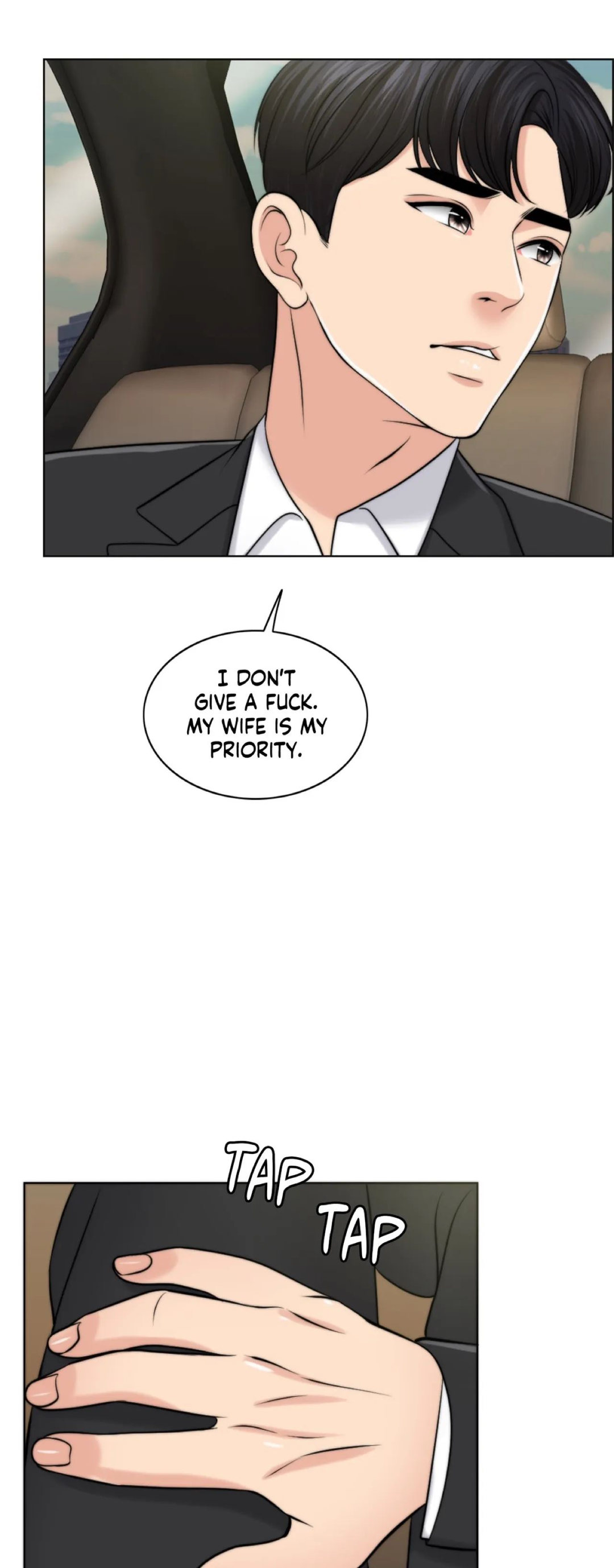 Wife for 1000 Days Chapter 50 Page 47