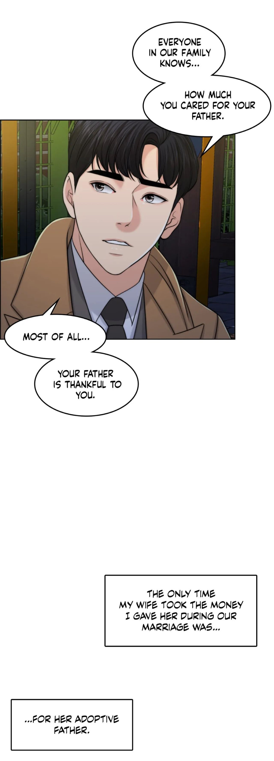 Wife for 1000 Days Chapter 50 Page 5