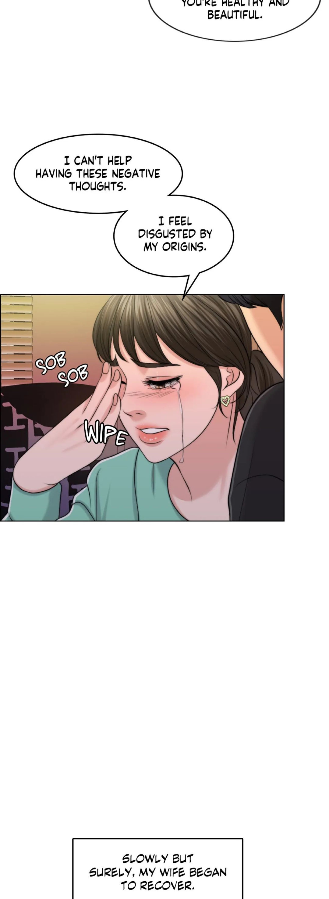 Wife for 1000 Days Chapter 50 Page 55