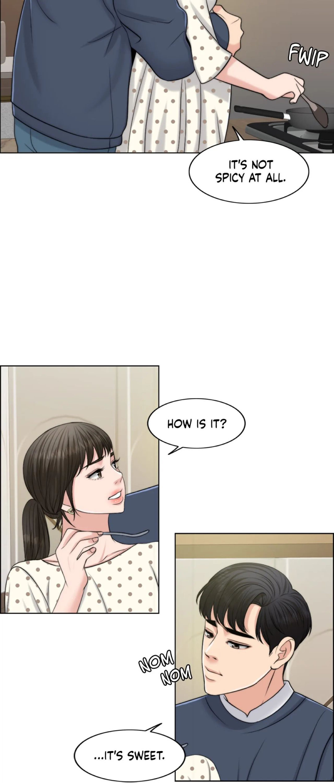 Wife for 1000 Days Chapter 50 Page 59
