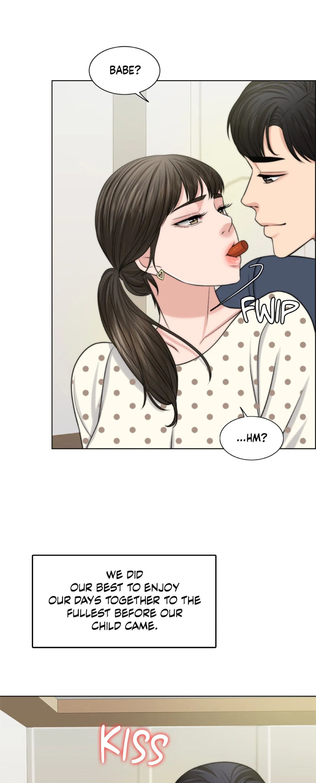 Wife for 1000 Days Chapter 50 Page 61