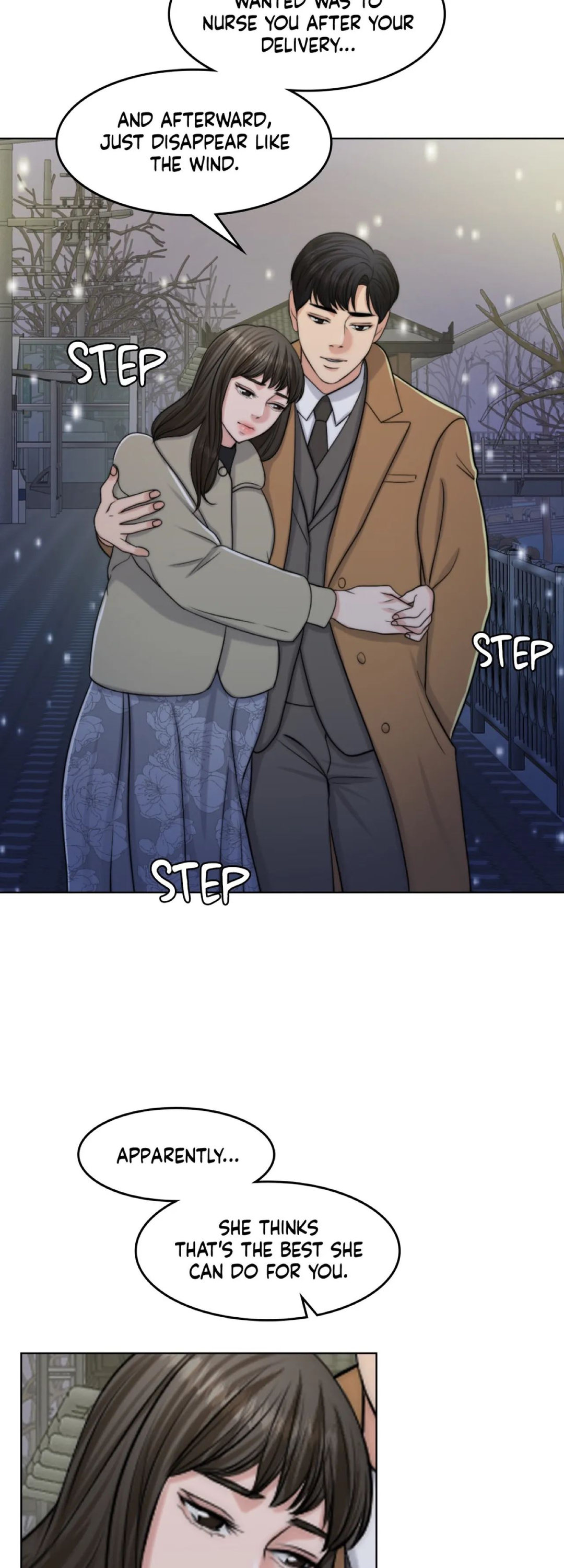 Wife for 1000 Days Chapter 50 Page 7