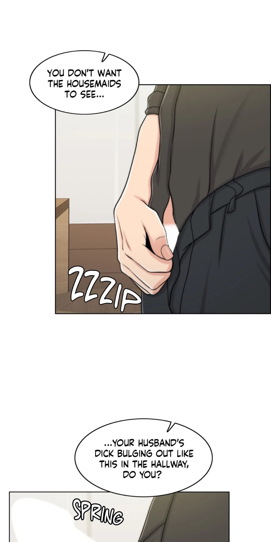 Wife for 1000 Days Chapter 51 Page 21