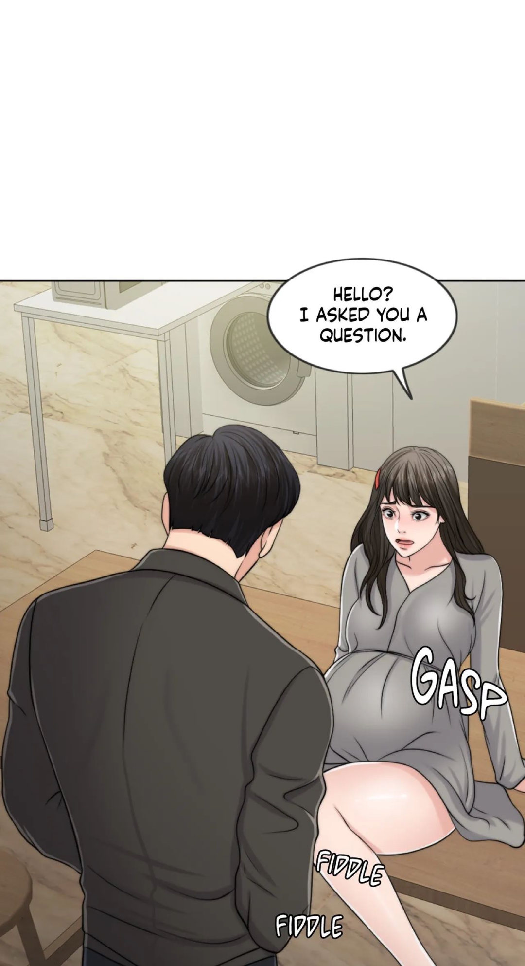 Wife for 1000 Days Chapter 51 Page 28