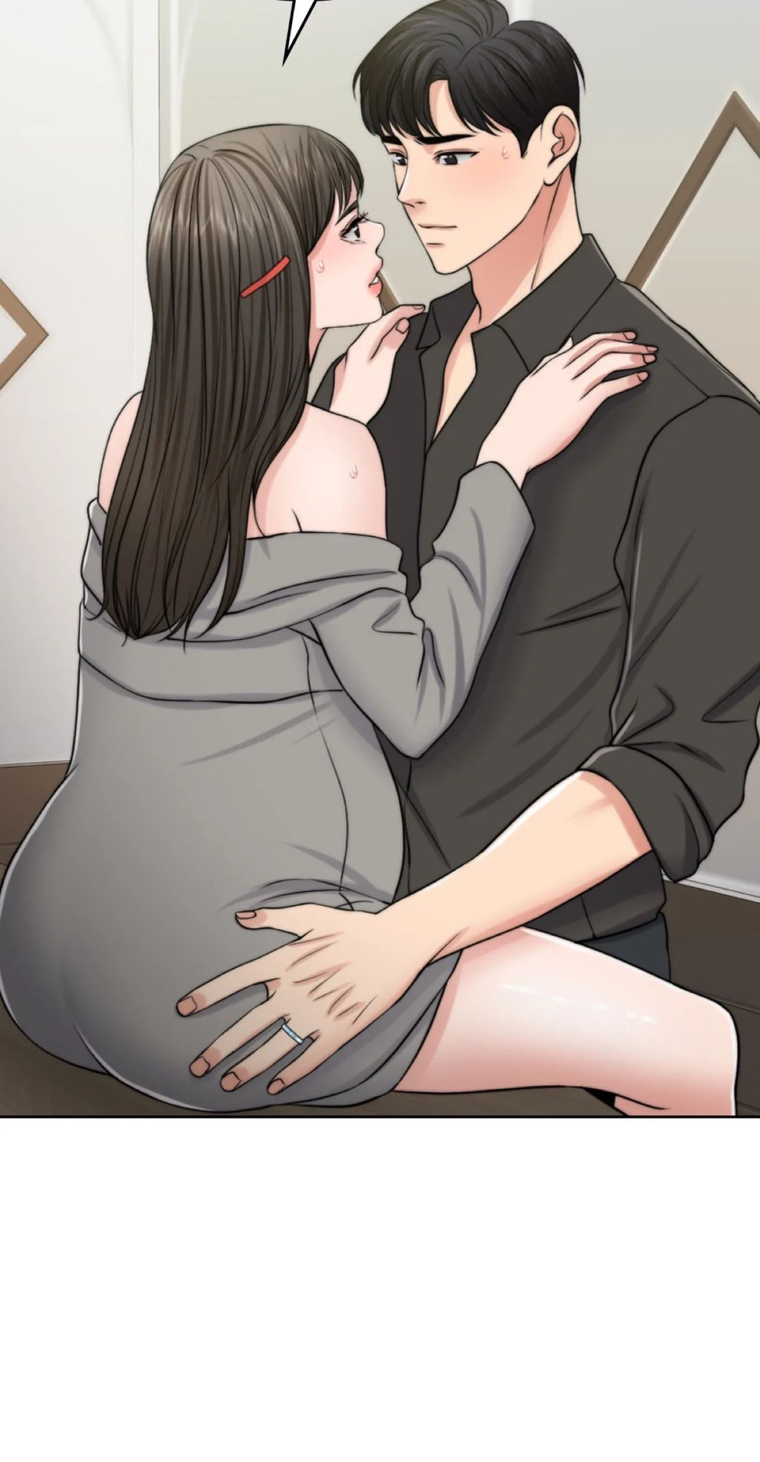 Wife for 1000 Days Chapter 51 Page 55
